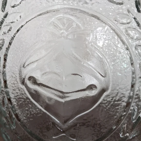 Vintage glass Mother's Cookie Jar - Picture 9 of 9